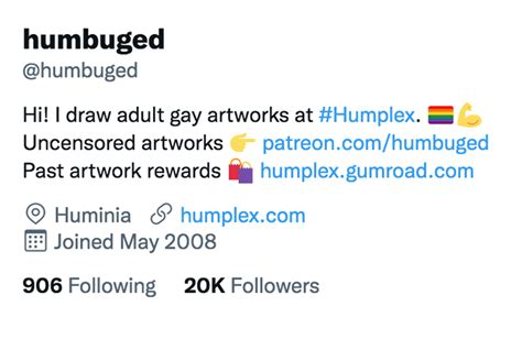 @humbuged .
